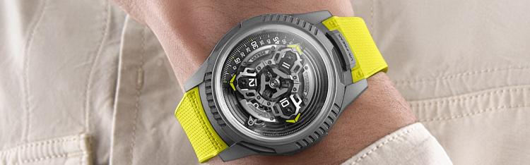 UR-Freak奇想星輪腕錶