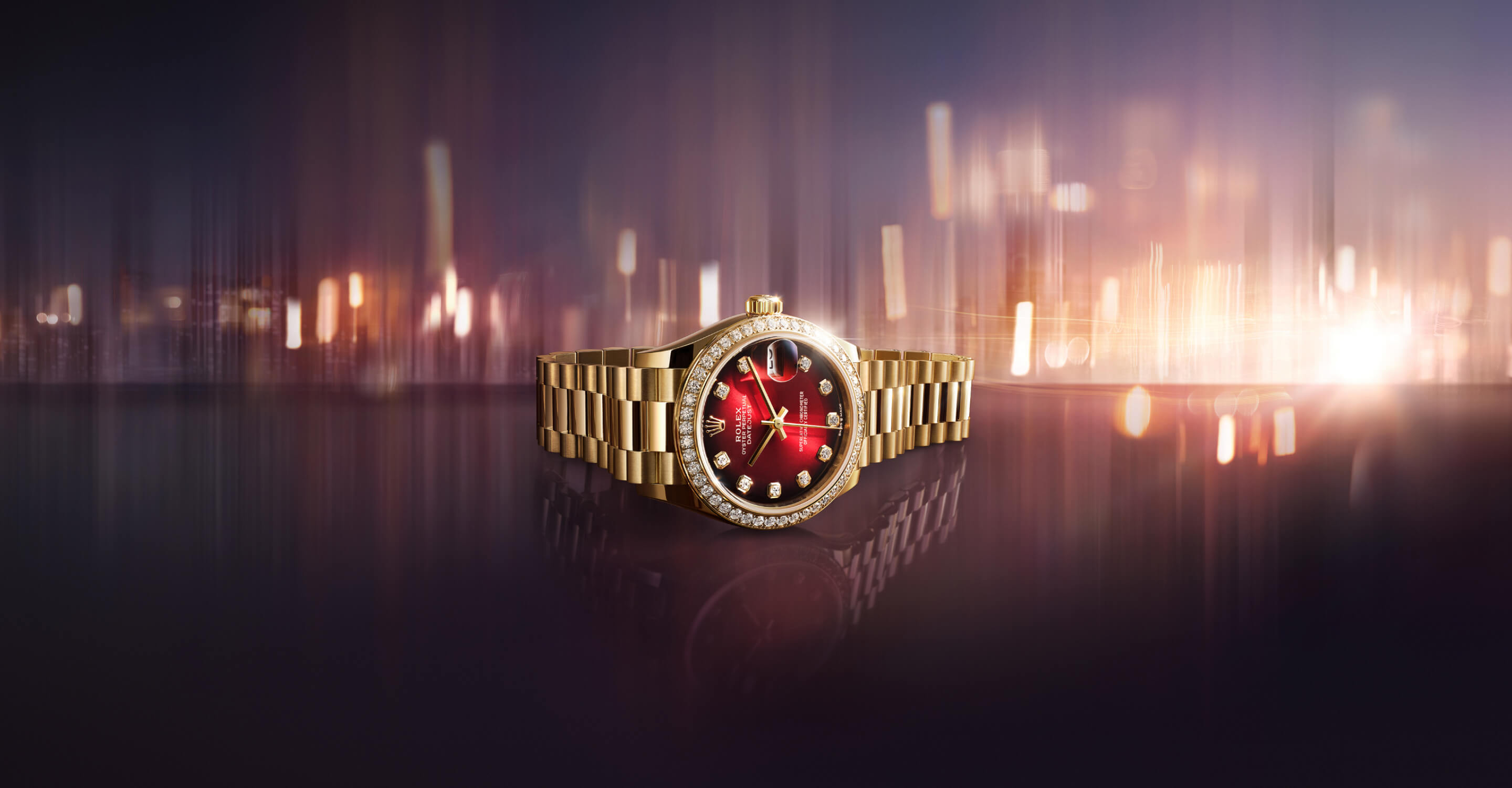 2025 新款勞力士 Datejust 腕錶 - 正泰鐘錶