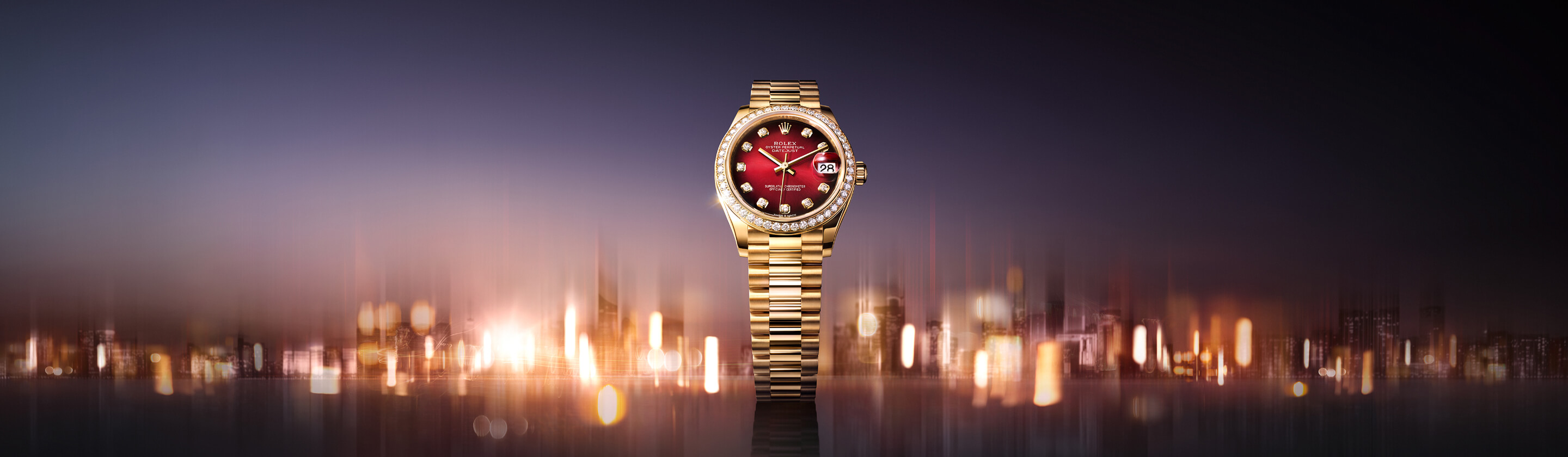 2025 新款勞力士 Datejust 腕錶 - 正泰鐘錶