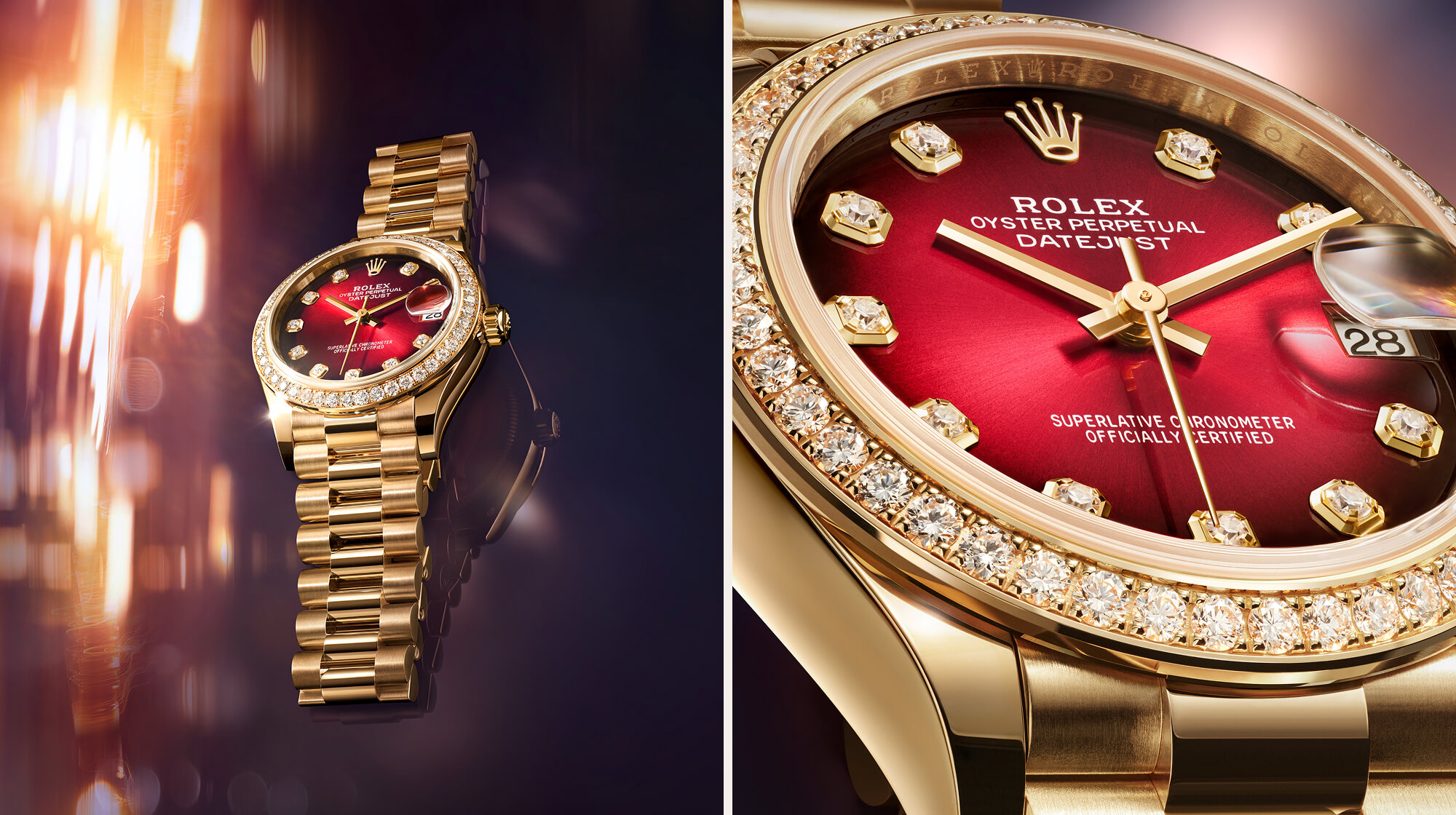 2025 新款勞力士 Datejust 腕錶 - 正泰鐘錶