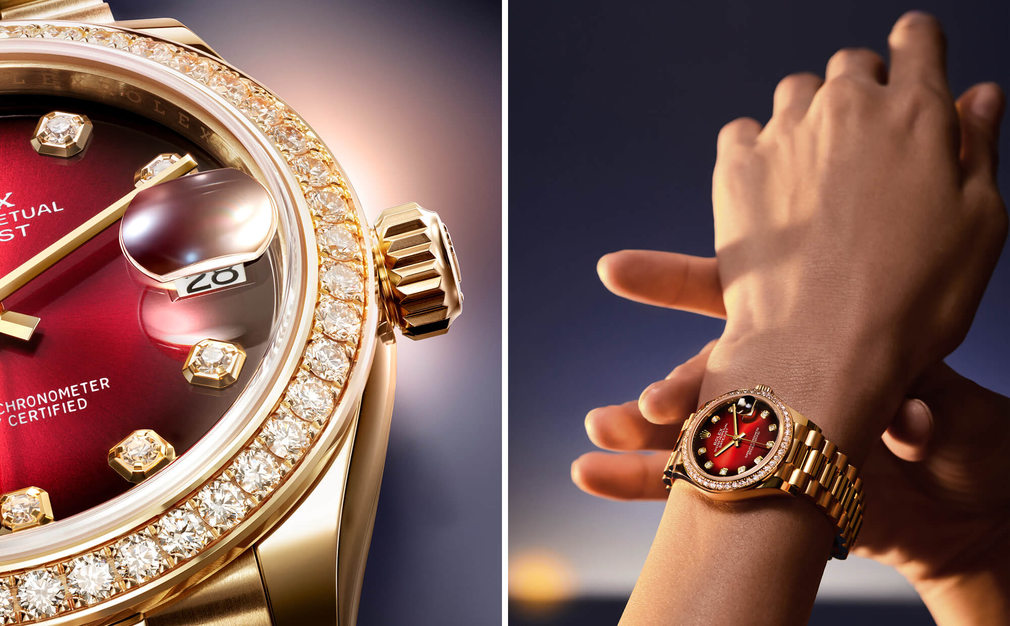 2025 新款勞力士 Datejust 腕錶 - 正泰鐘錶