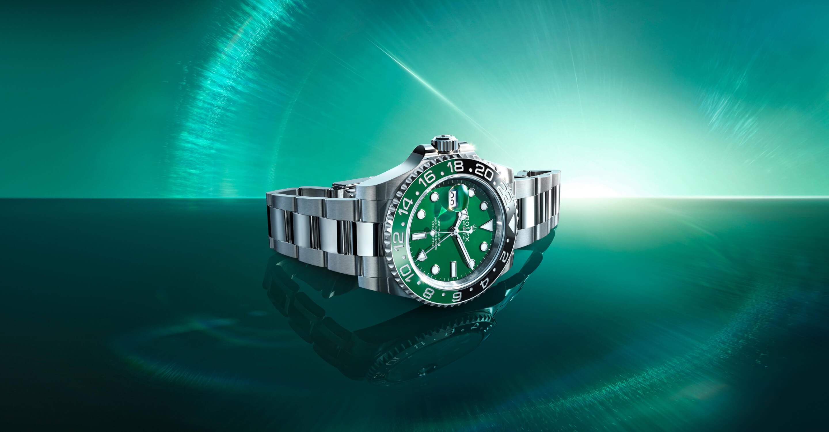 2025 新款勞力士 GMT-Master II 腕錶 - 正泰鐘錶