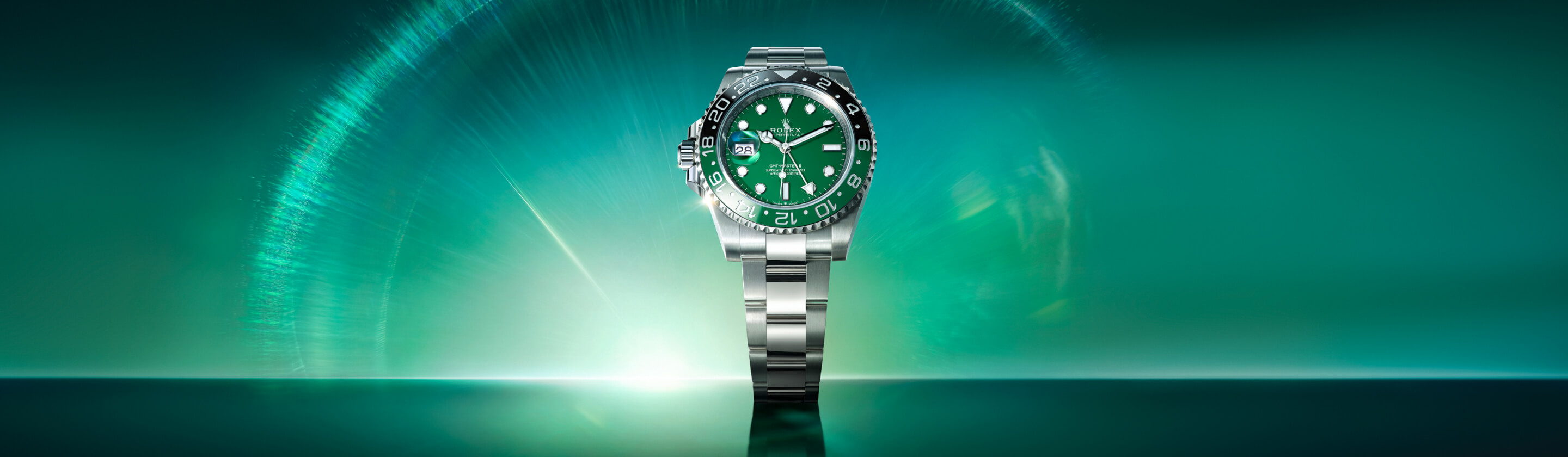 2025 新款勞力士 GMT-Master II 腕錶 - 正泰鐘錶