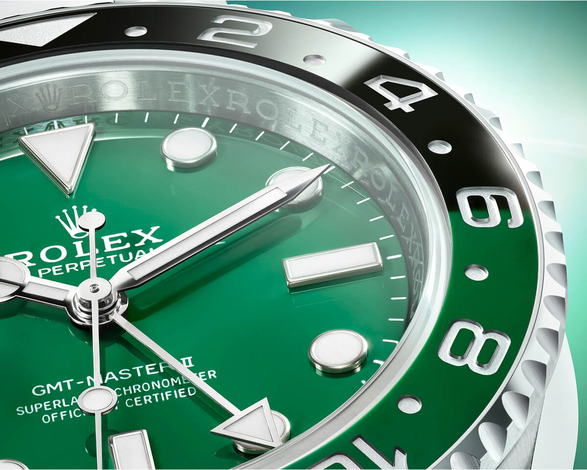 2025 新款勞力士 GMT-Master II 腕錶 - 正泰鐘錶