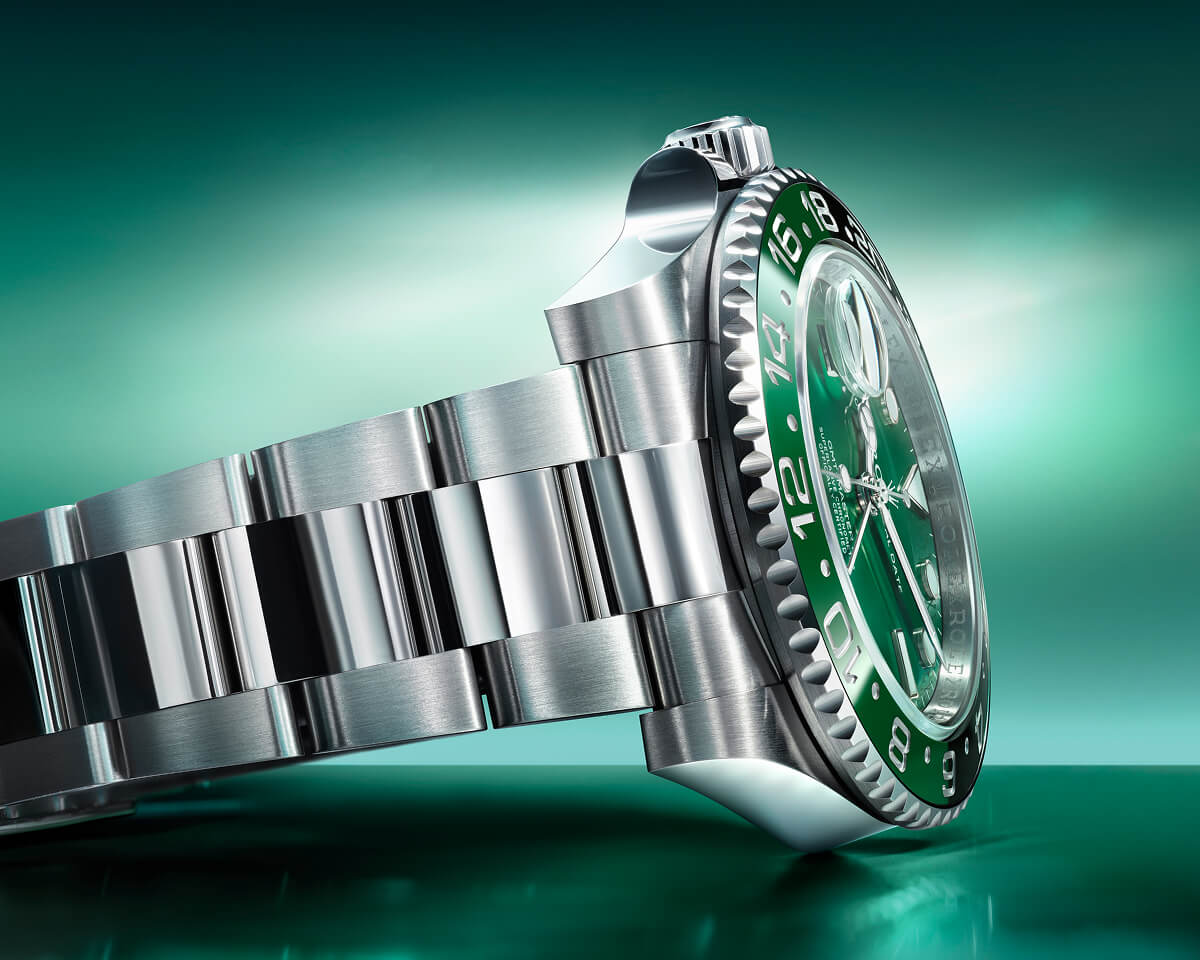 2025 新款勞力士 GMT-Master II 腕錶 - 正泰鐘錶