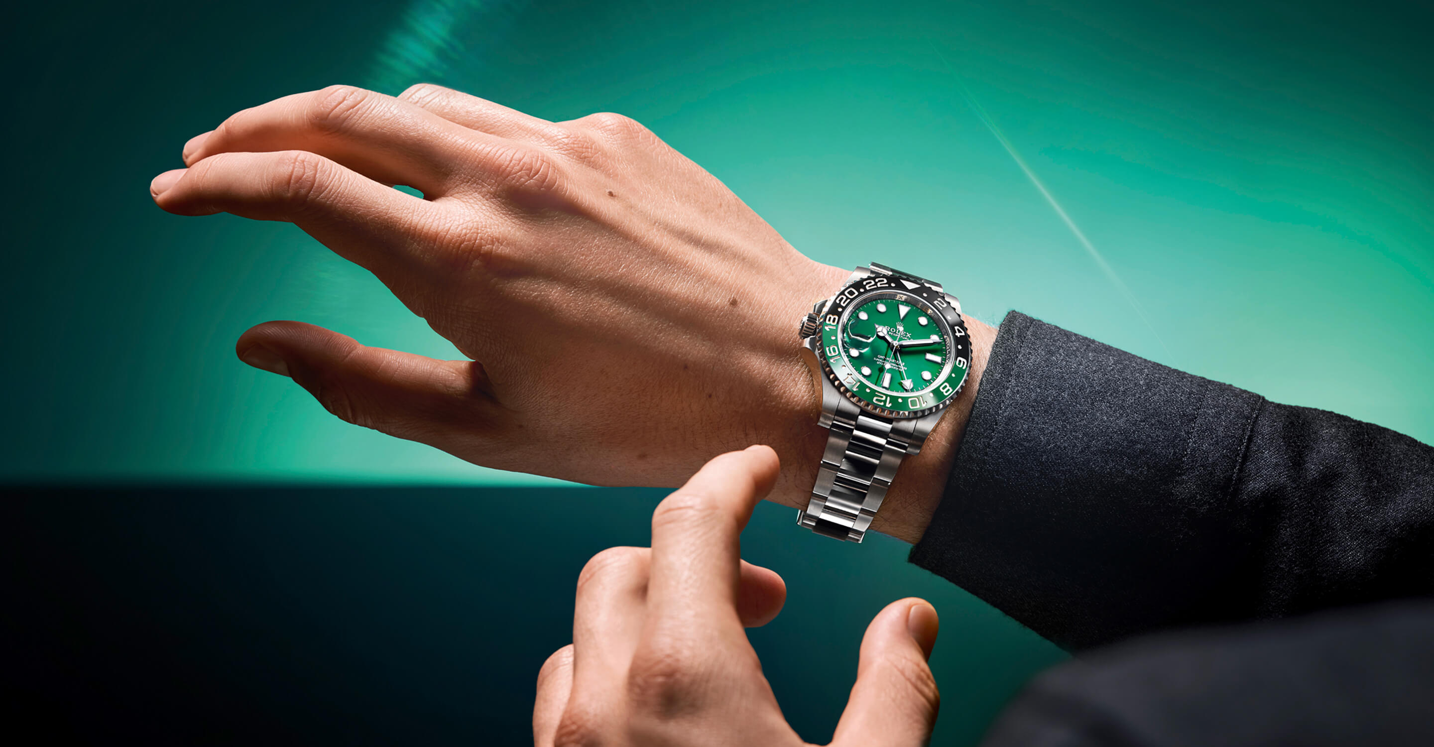 2025 新款勞力士 GMT-Master II 腕錶 - 正泰鐘錶