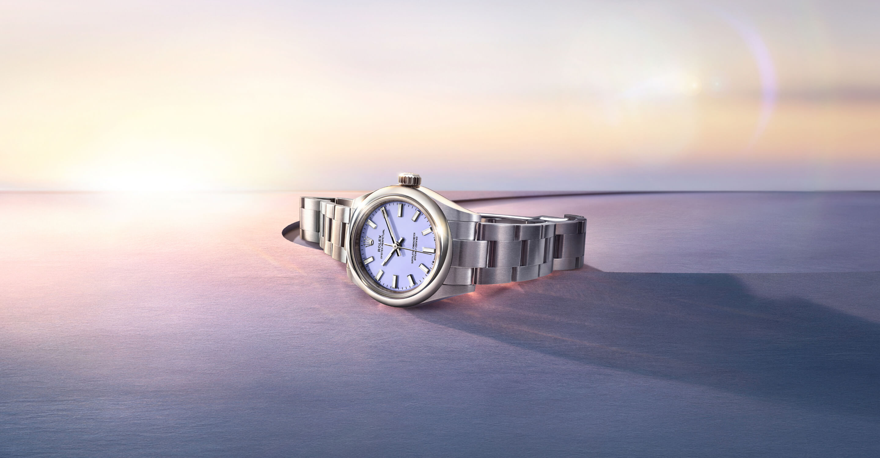2025 新款勞力士 Oyster Perpetual 腕錶 - 正泰鐘錶