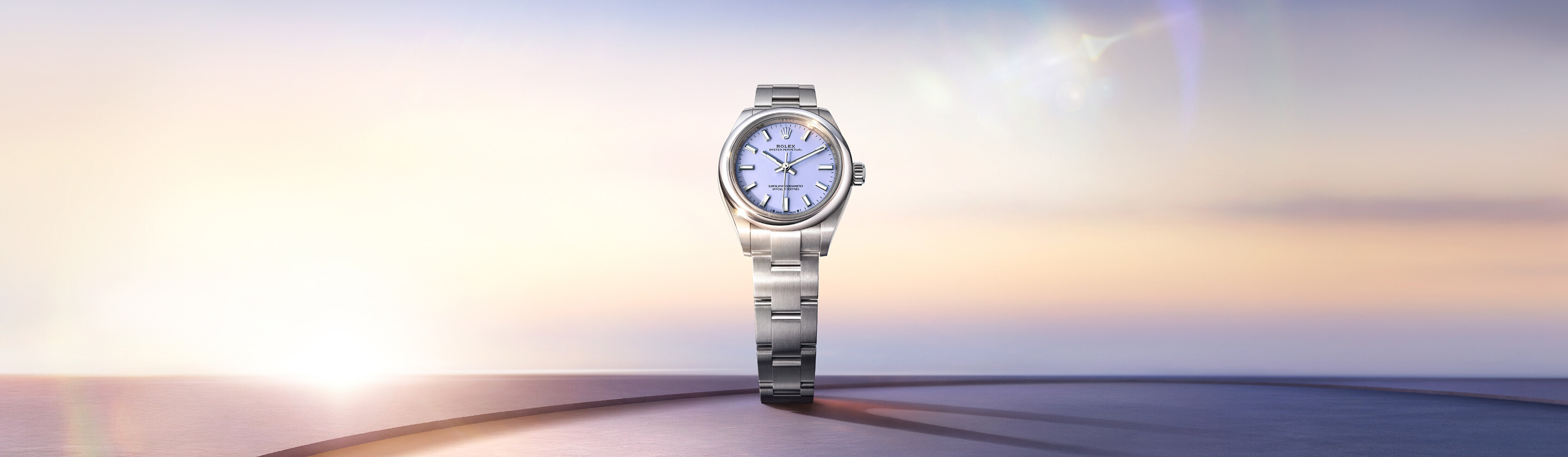 2025 新款勞力士 Oyster Perpetual 腕錶 - 正泰鐘錶