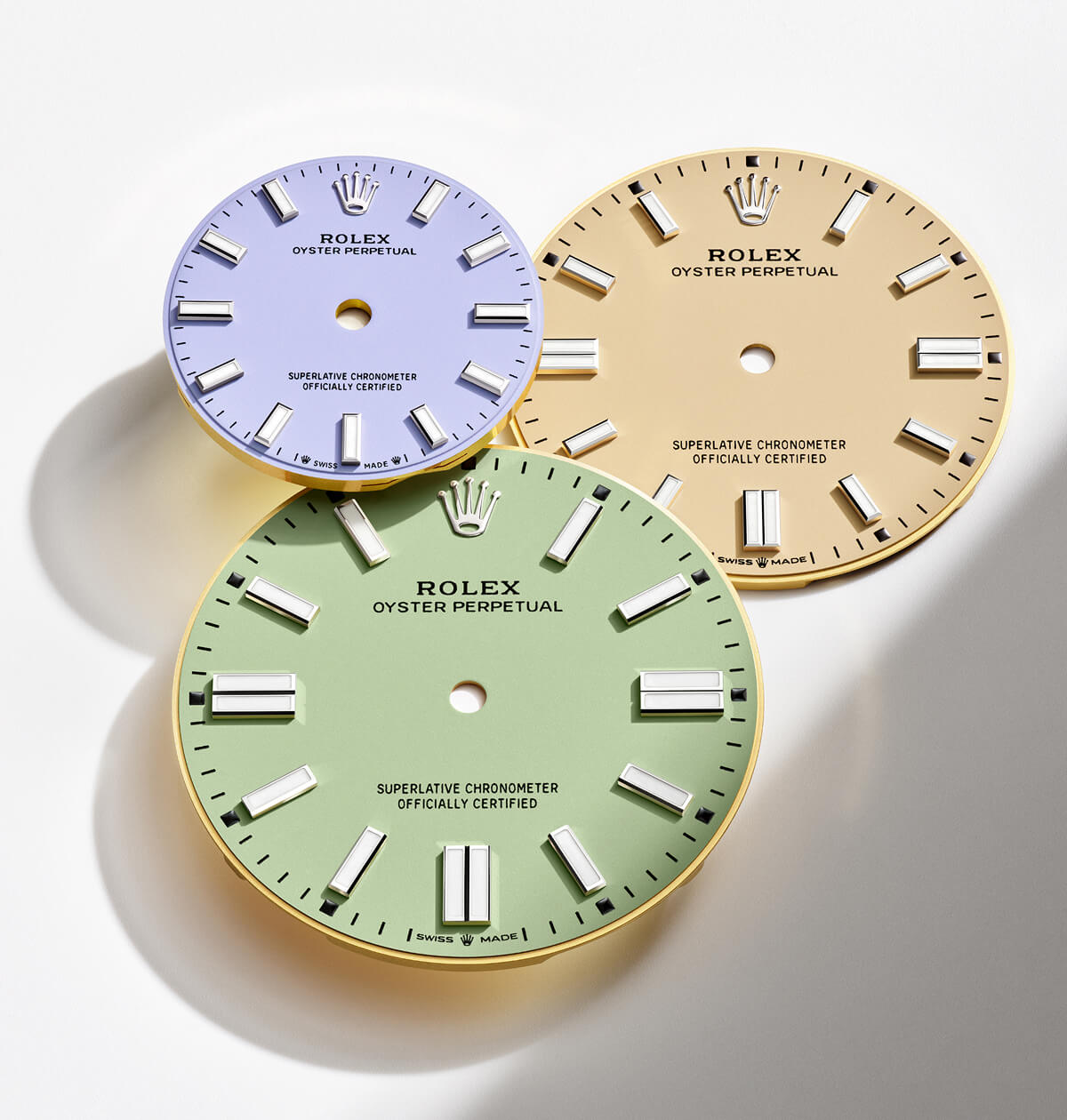 2025 新款勞力士 Oyster Perpetual 腕錶 - 正泰鐘錶