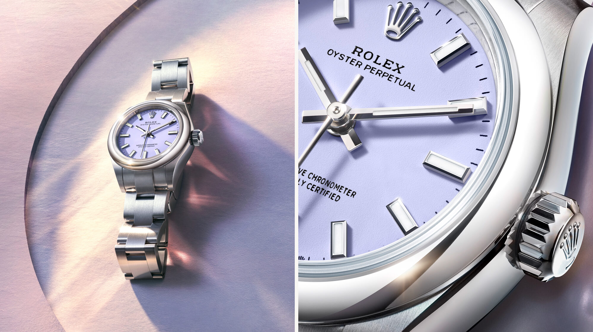 2025 新款勞力士 Oyster Perpetual 腕錶 - 正泰鐘錶