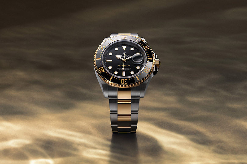 Rolex Sea-Dweller 腕錶