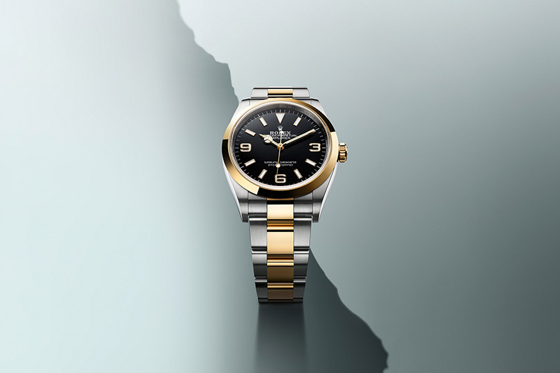Rolex Explorer 腕錶