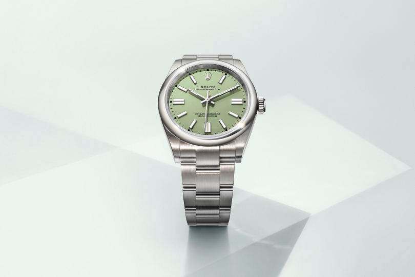 Rolex Oyster Perpetual 腕錶