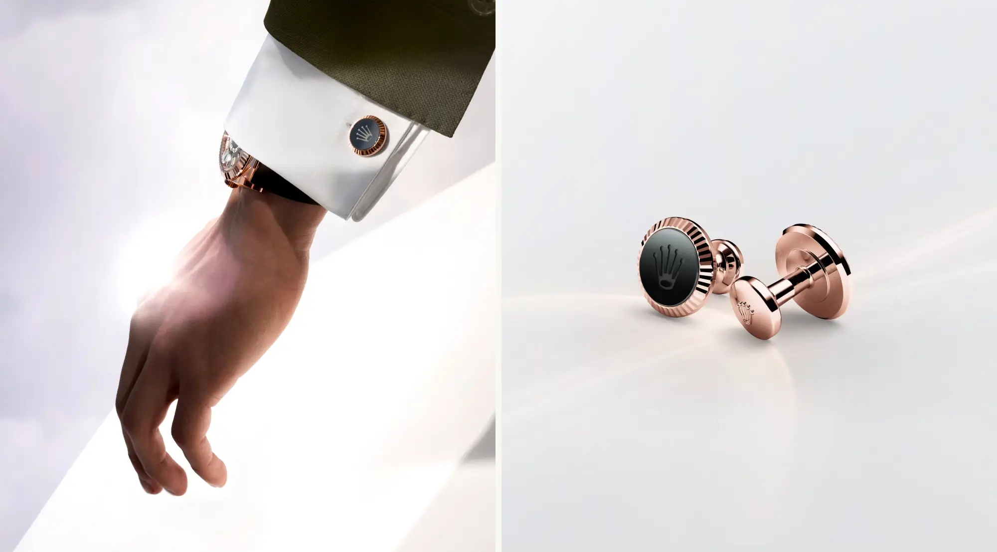 勞力士配飾 - 正泰鐘錶