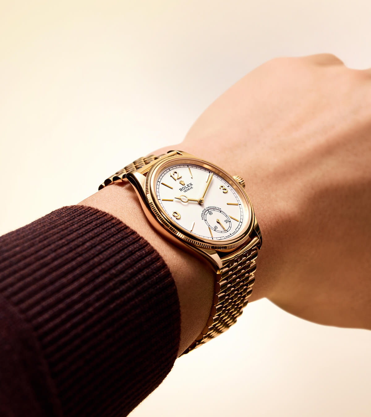 2025 新款勞力士 1908 腕錶 - 正泰鐘錶