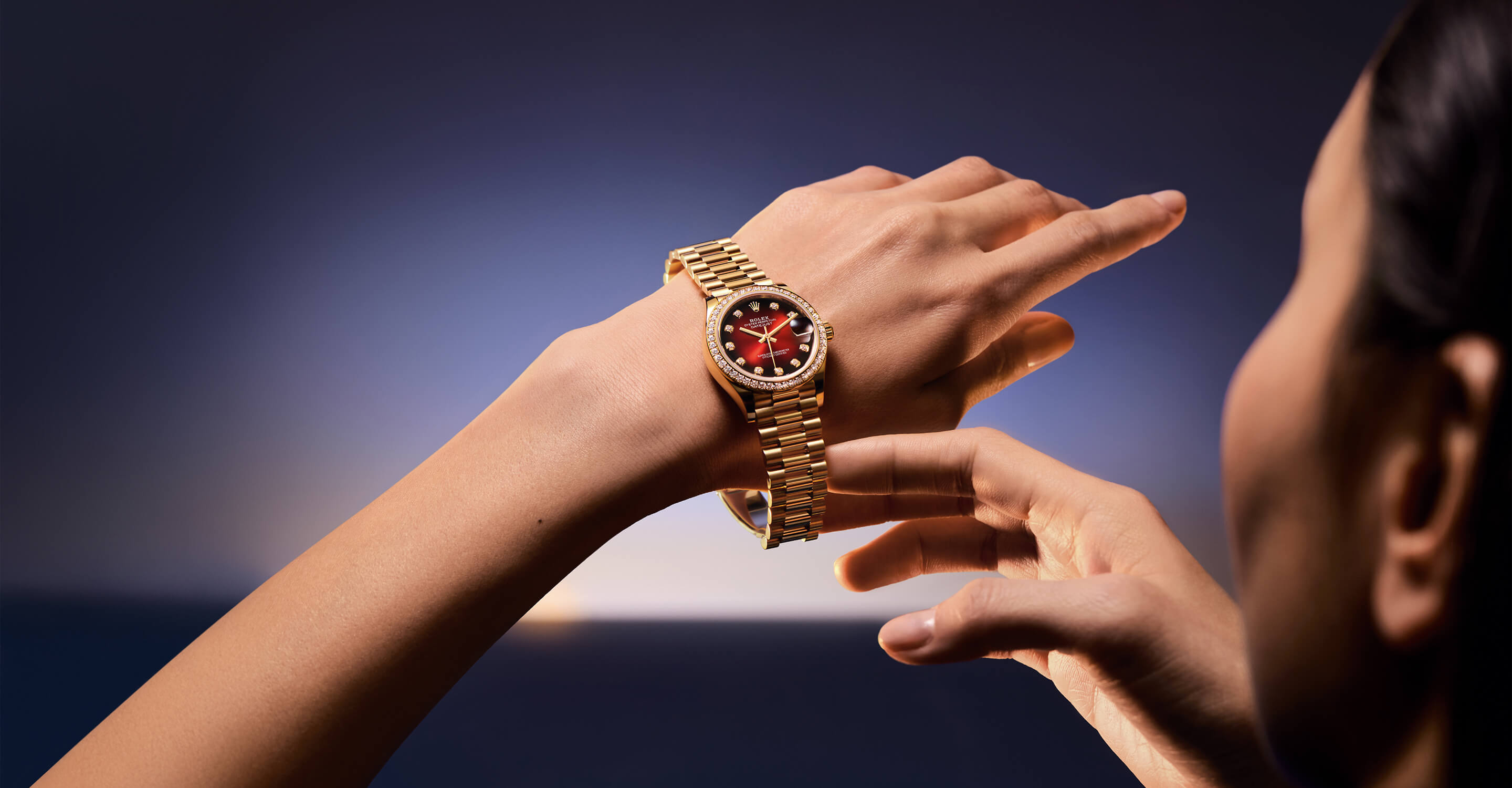 2025 新款勞力士 Datejust 腕錶 - 正泰鐘錶