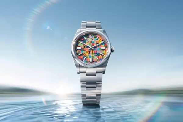 Oyster Perpetual 36 腕錶 - 正泰鐘錶