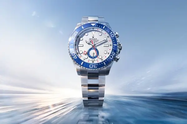 Rolex Yacht-Master II 腕錶 - 正泰鐘錶