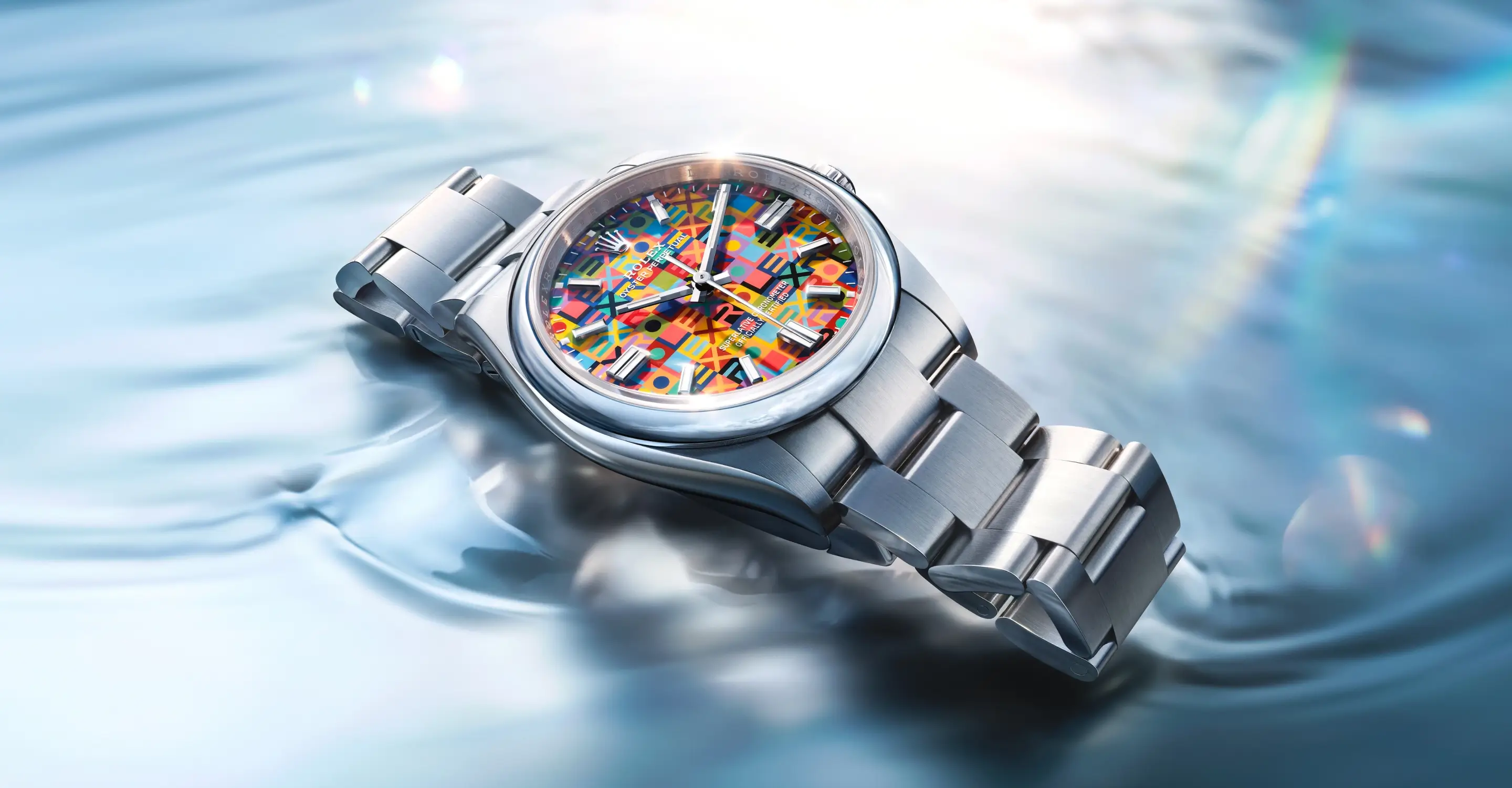 2026 新款勞力士 Oyster Perpetual 36 腕錶 - 正泰鐘錶