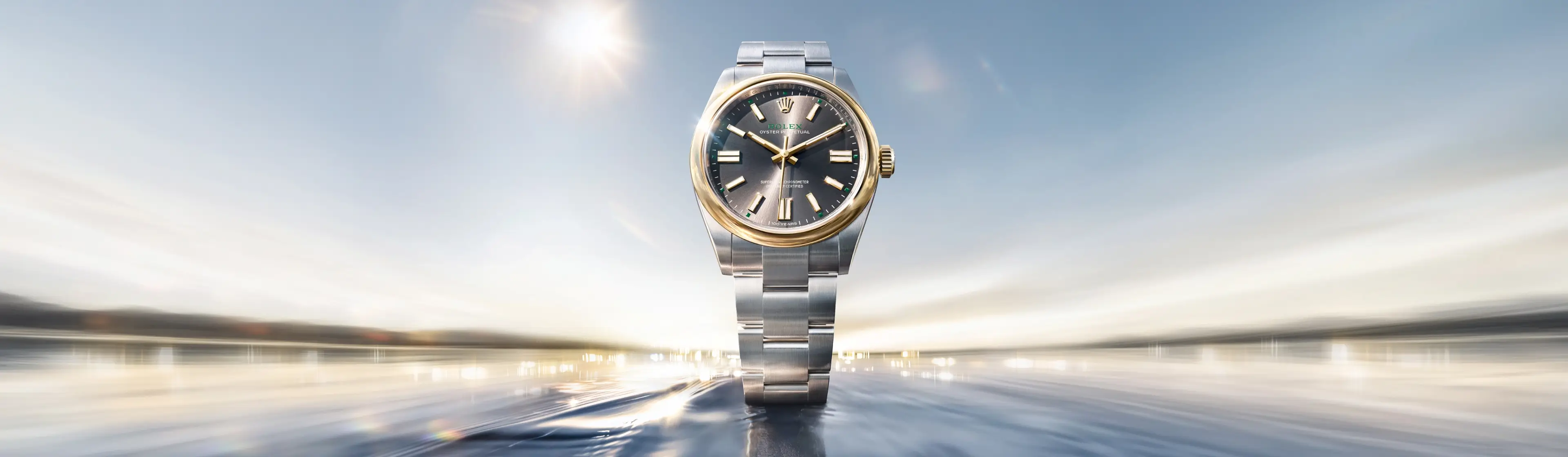 2026 新款勞力士 Oyster Perpetual 41 腕錶 - 正泰鐘錶