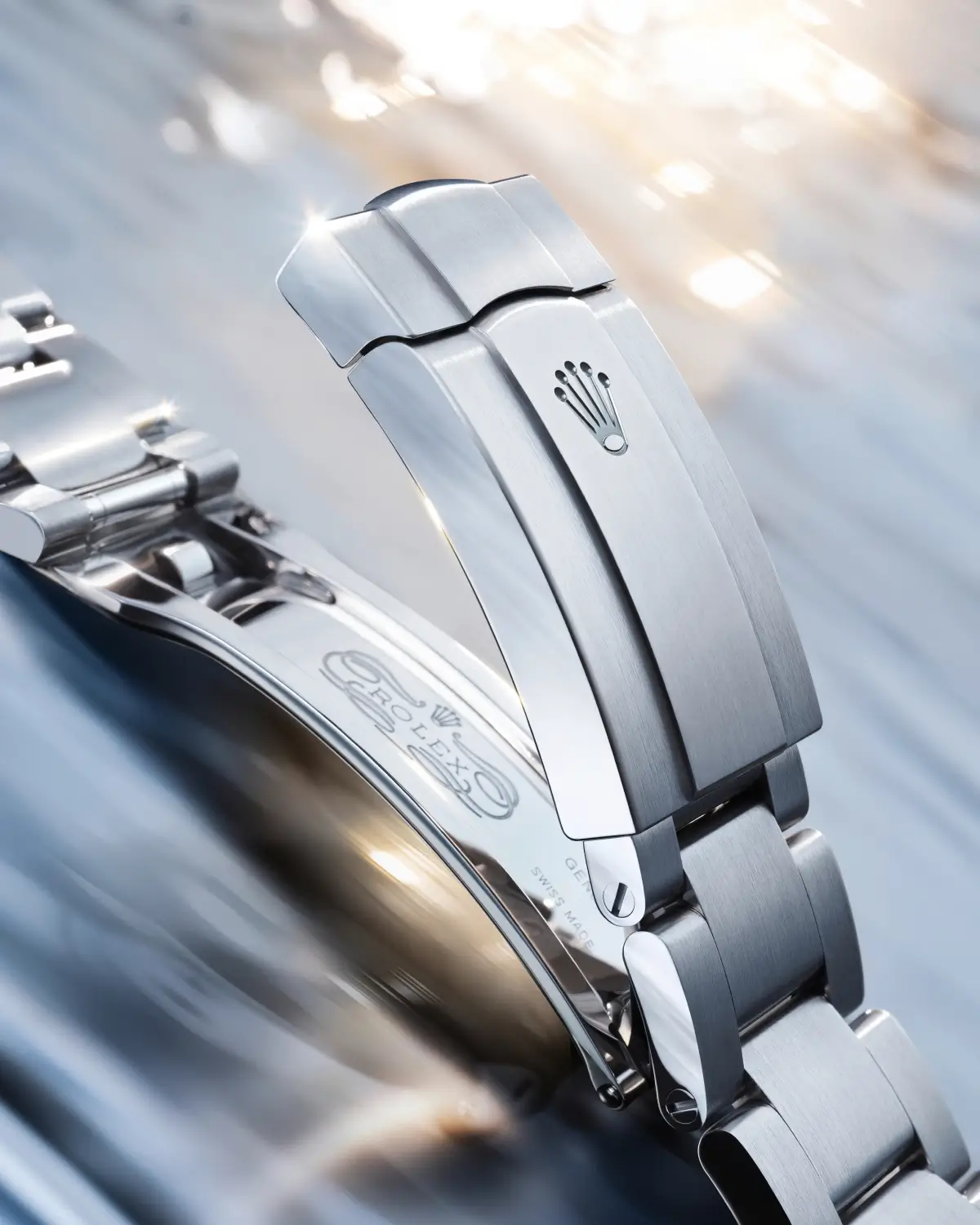 2026 新款勞力士 Oyster Perpetual 41 腕錶 - 正泰鐘錶