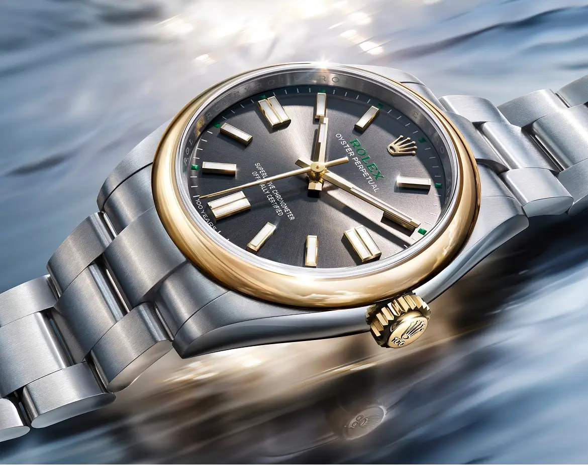 2026 新款勞力士 Oyster Perpetual 41 腕錶 - 正泰鐘錶