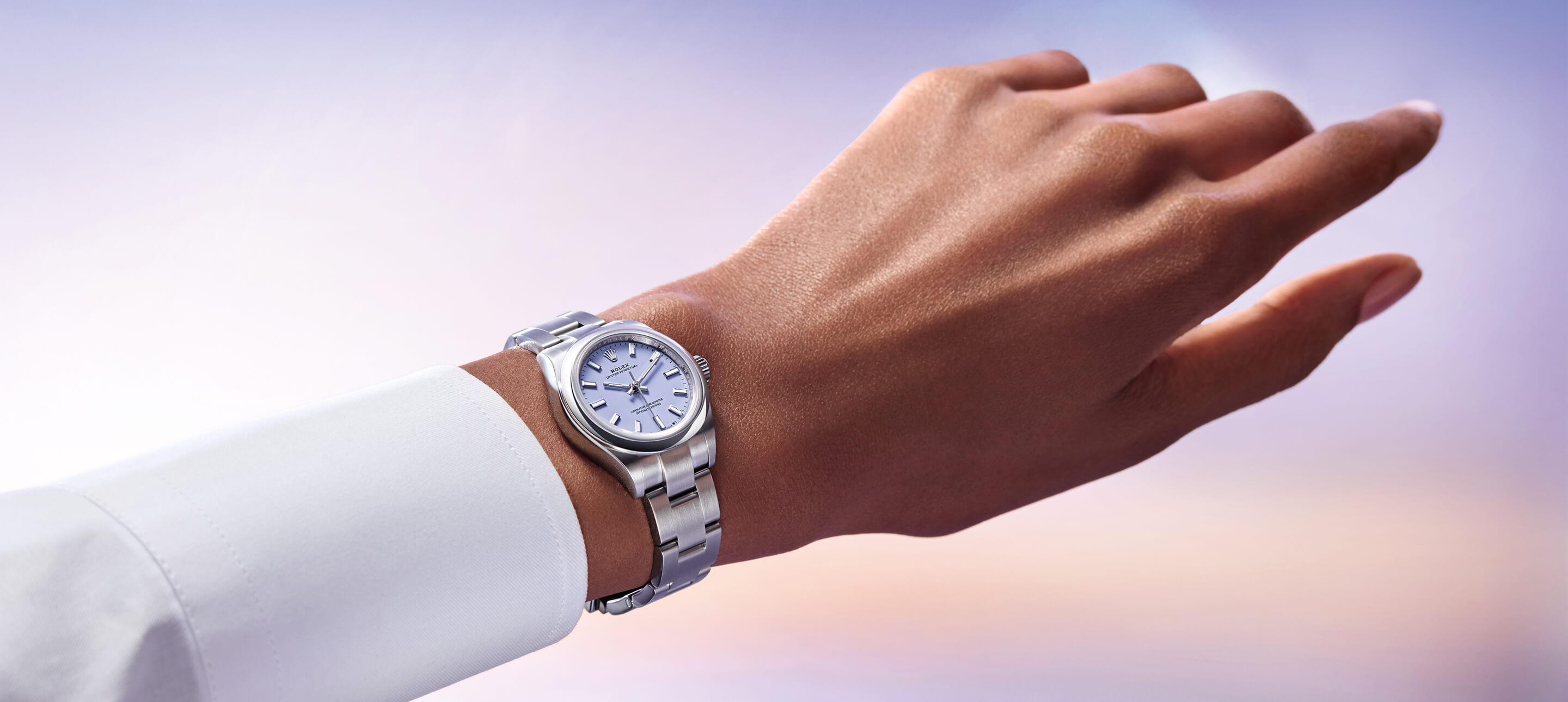 2025 新款勞力士 Oyster Perpetual 腕錶 - 正泰鐘錶