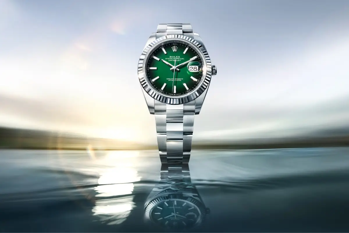 Datejust 41 腕錶 - 正泰鐘錶