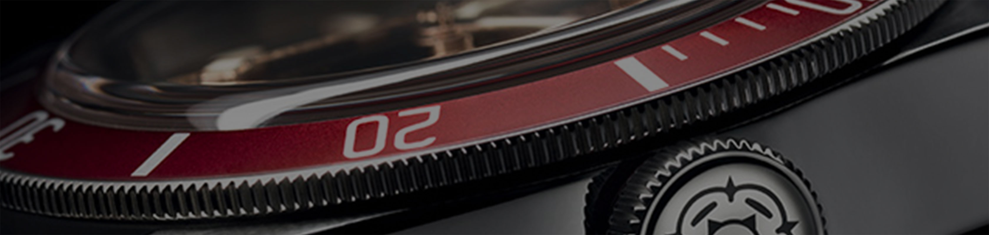 優越的製錶工藝