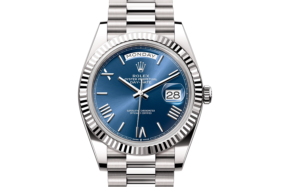 Mens rolex oyster perpetual clearance day date