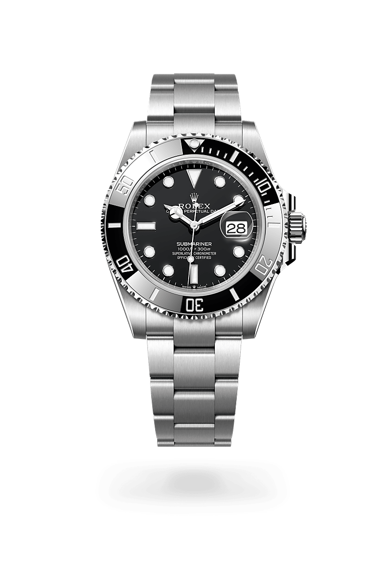 Rolex Submariner Date腕錶蠔式鋼款,M126610LN-0001 - 正泰鐘錶