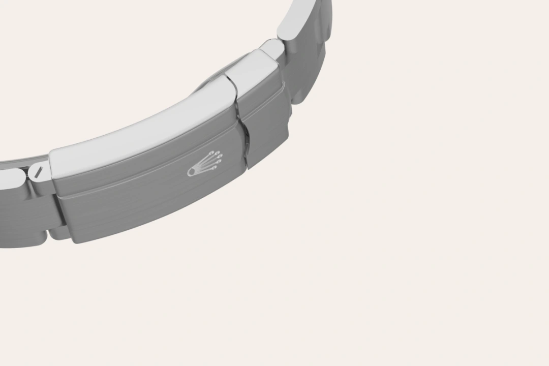 蠔式（Oyster）錶帶 - 正泰鐘錶