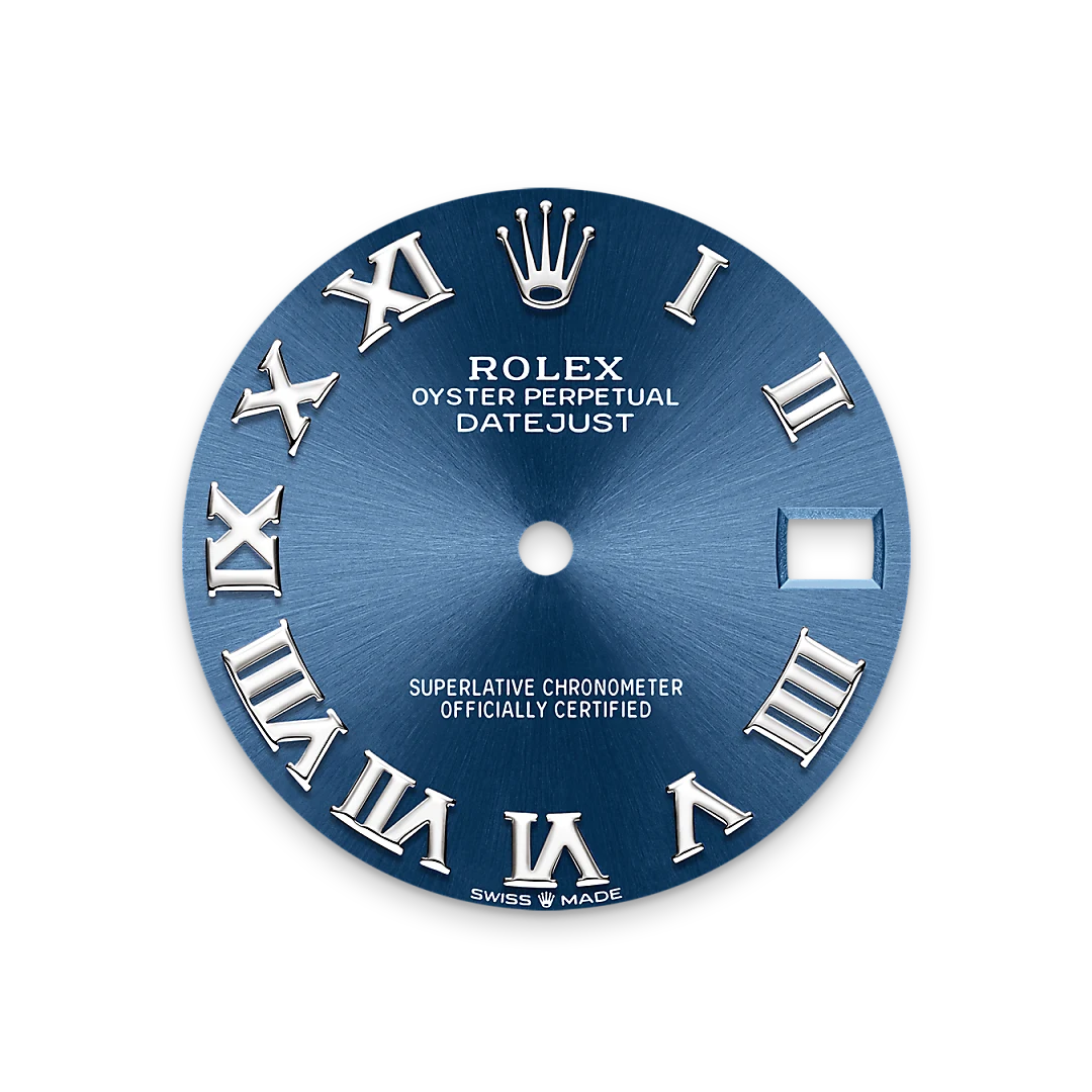 亮藍色錶面 - 正泰鐘錶