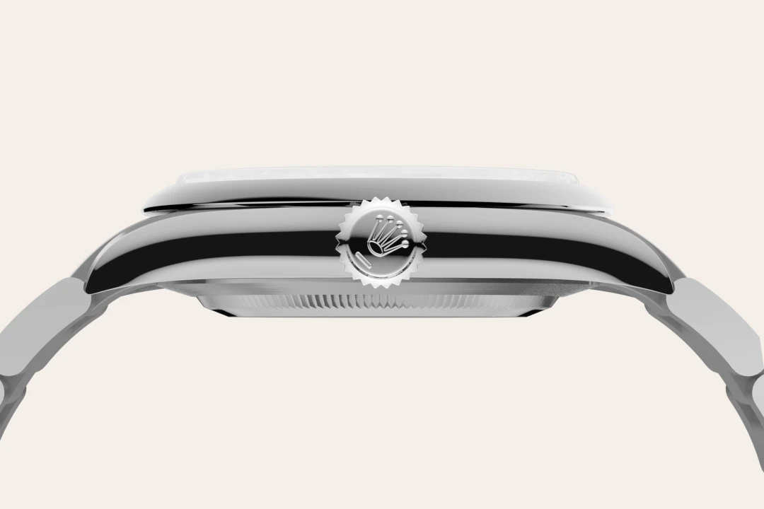 蠔式鋼 - 正泰鐘錶