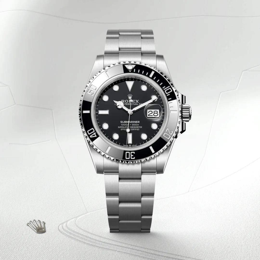 Rolex Submariner Date腕錶蠔式鋼款,M126610LN-0001 | 正泰鐘錶