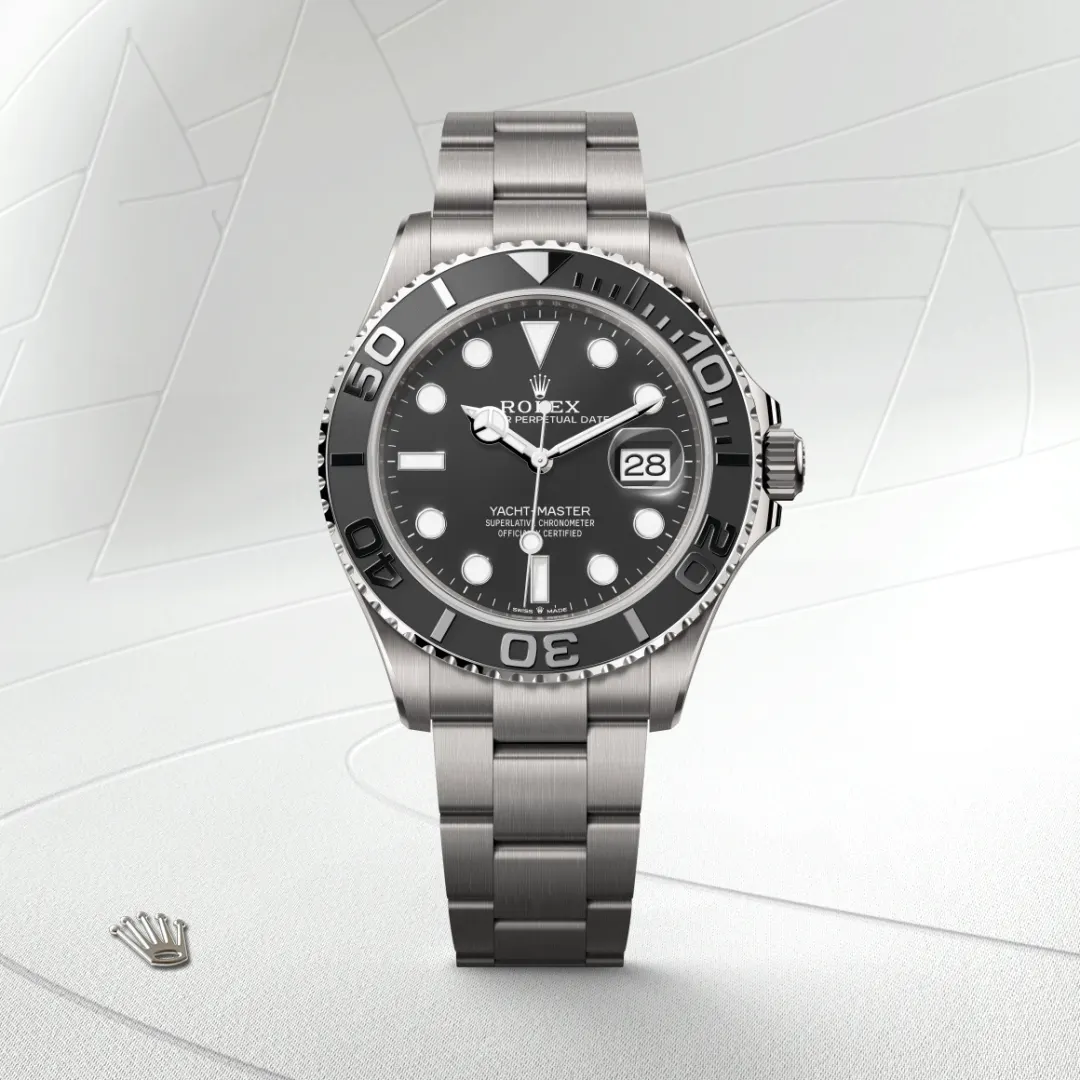 Rolex Yacht-Master 42腕錶RLX鈦金屬款，M226627-0001 | 正泰鐘錶