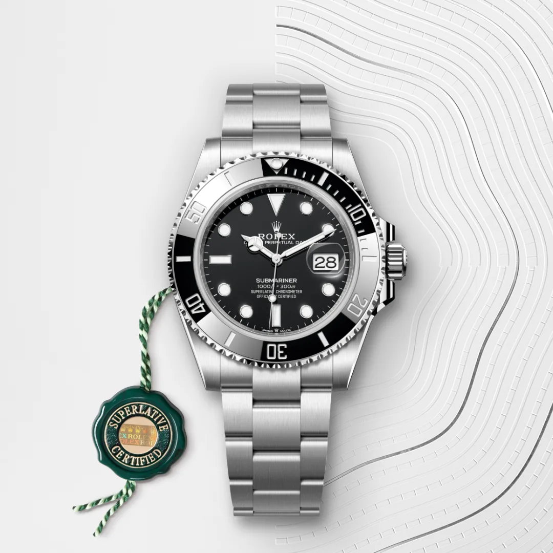 Rolex Submariner Date腕錶蠔式鋼款,M126610LN-0001 | 正泰鐘錶