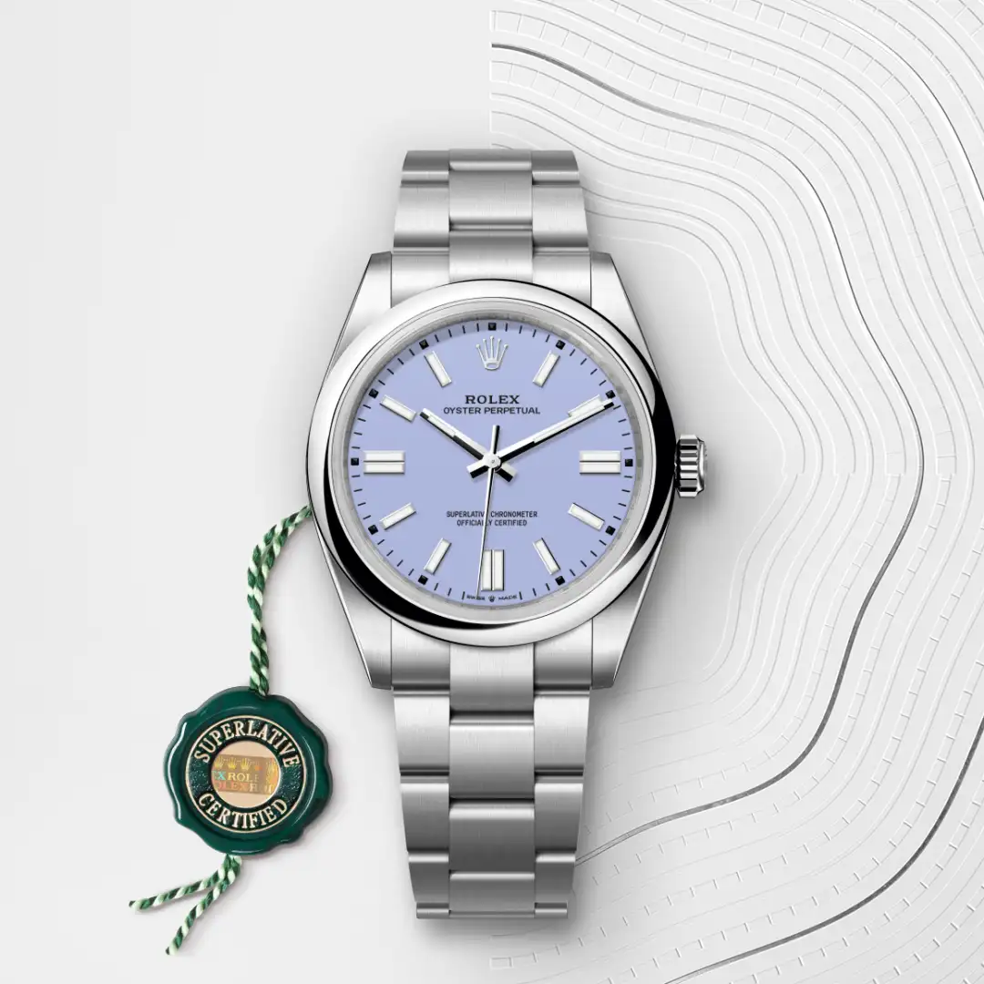 Rolex Oyster Perpetual 41腕錶蠔式鋼款,M134300-0012 | 正泰鐘錶