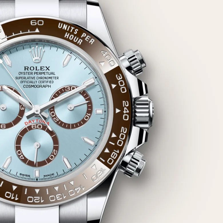 Rolex Cosmograph Daytona腕錶鉑金款,M126506-0001 | 正泰鐘錶