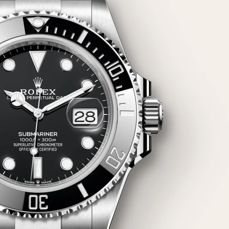 Rolex Submariner Date腕錶蠔式鋼款,M126610LN-0001 | 正泰鐘錶