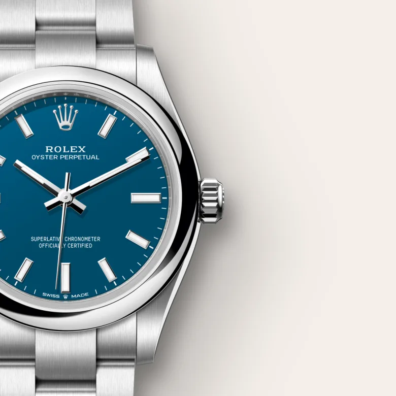 Rolex Oyster Perpetual 31腕錶蠔式鋼款,M277200-0017 | 正泰鐘錶