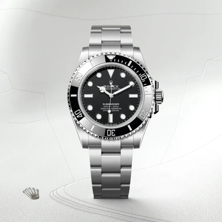 Rolex Submariner腕錶蠔式鋼款，M124060-0001 | 正泰鐘錶