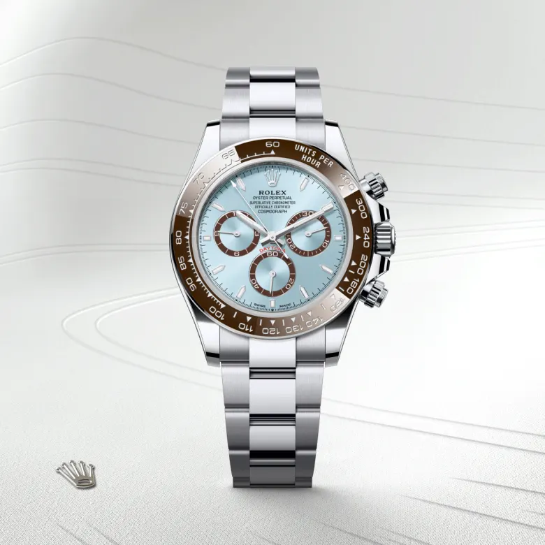 Rolex Cosmograph Daytona腕錶鉑金款,M126506-0001 | 正泰鐘錶