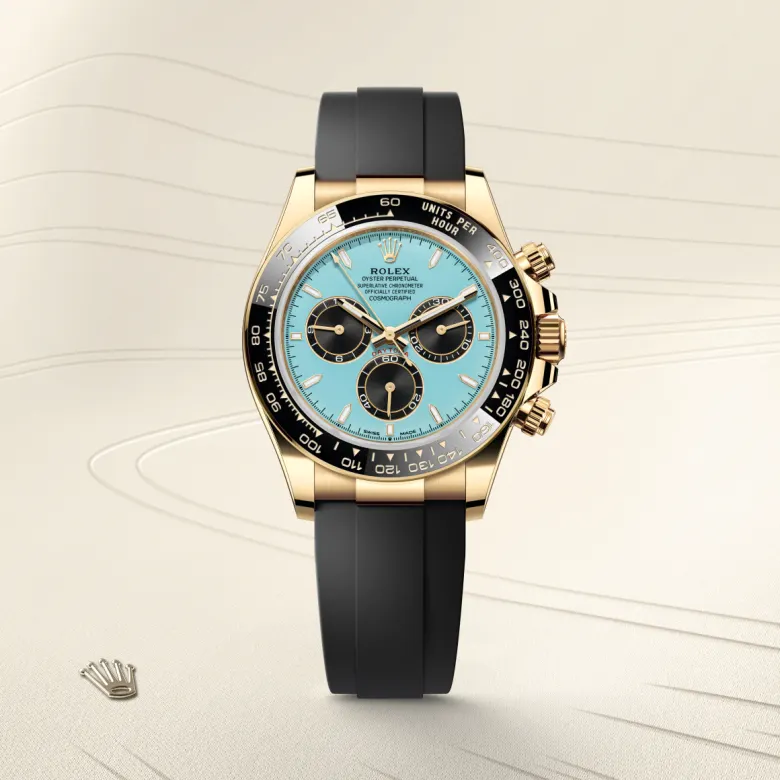 Rolex Cosmograph Daytona腕錶18K黃金款,M126518LN-0014 | 正泰鐘錶