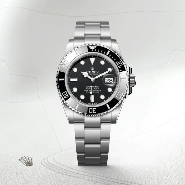 Rolex Submariner Date腕錶蠔式鋼款,M126610LN-0001 | 正泰鐘錶