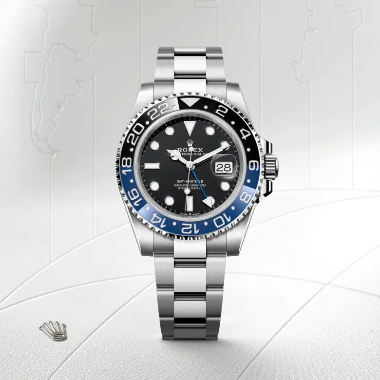 Rolex GMT-Master II腕錶蠔式鋼款,M126710BLNR-0003 | 正泰鐘錶