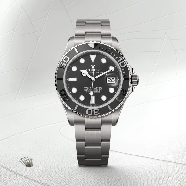 Rolex Yacht-Master 42腕錶RLX鈦金屬款，M226627-0001 | 正泰鐘錶