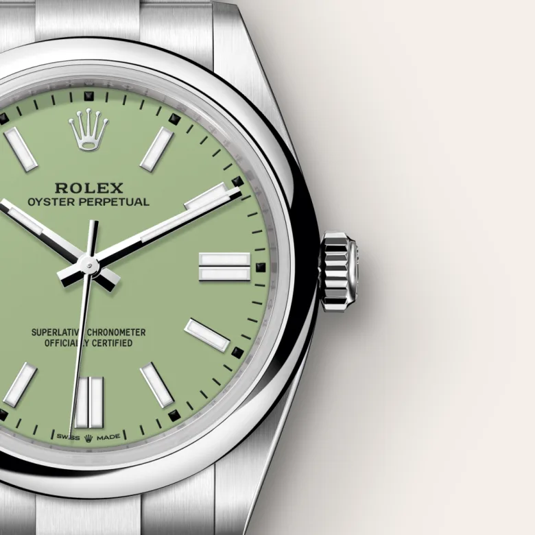 Rolex Oyster Perpetual 41腕錶蠔式鋼款，M134300-0006 | 正泰鐘錶