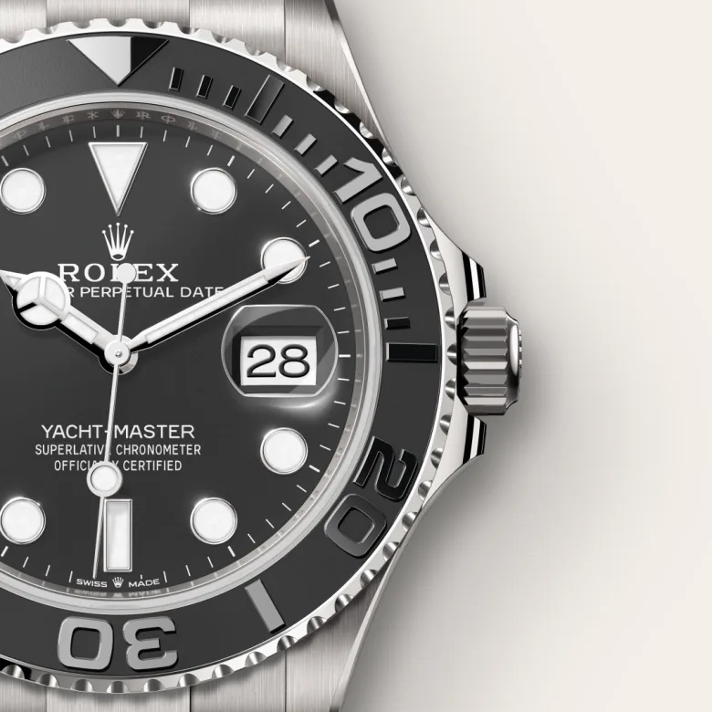 Rolex Yacht-Master 42腕錶RLX鈦金屬款，M226627-0001 | 正泰鐘錶