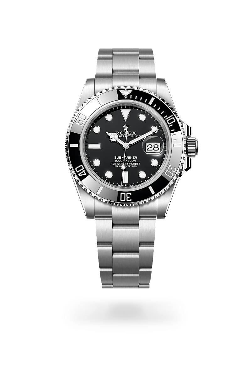 Rolex Submariner Date 腕錶 蠔式，41毫米，蠔式鋼，M126610LN-0001 | 正泰鐘錶